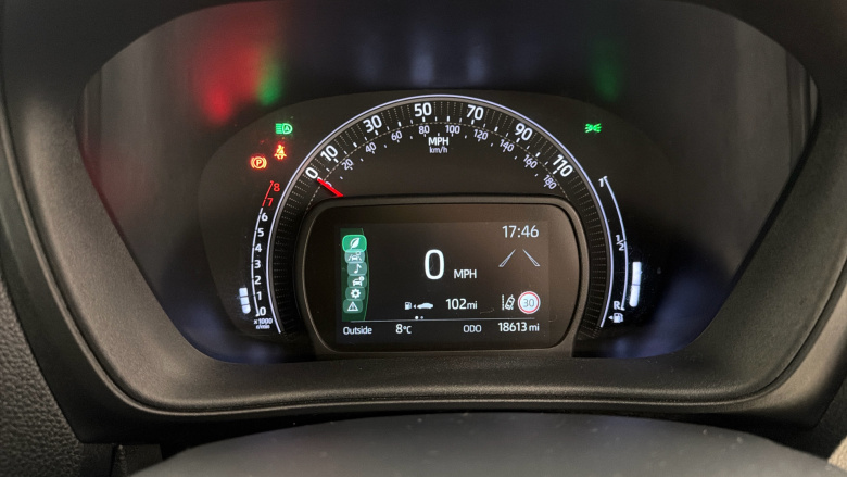 Toyota Aygo X 1.0 VVT-i Pure 5dr Petrol Hatchback